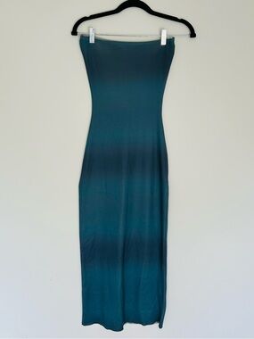 Zara bandeau knit dress